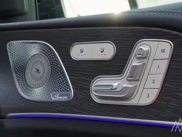 MERCEDES-BENZ GLE 53 AMG 4Matic  Coupe  Panorama