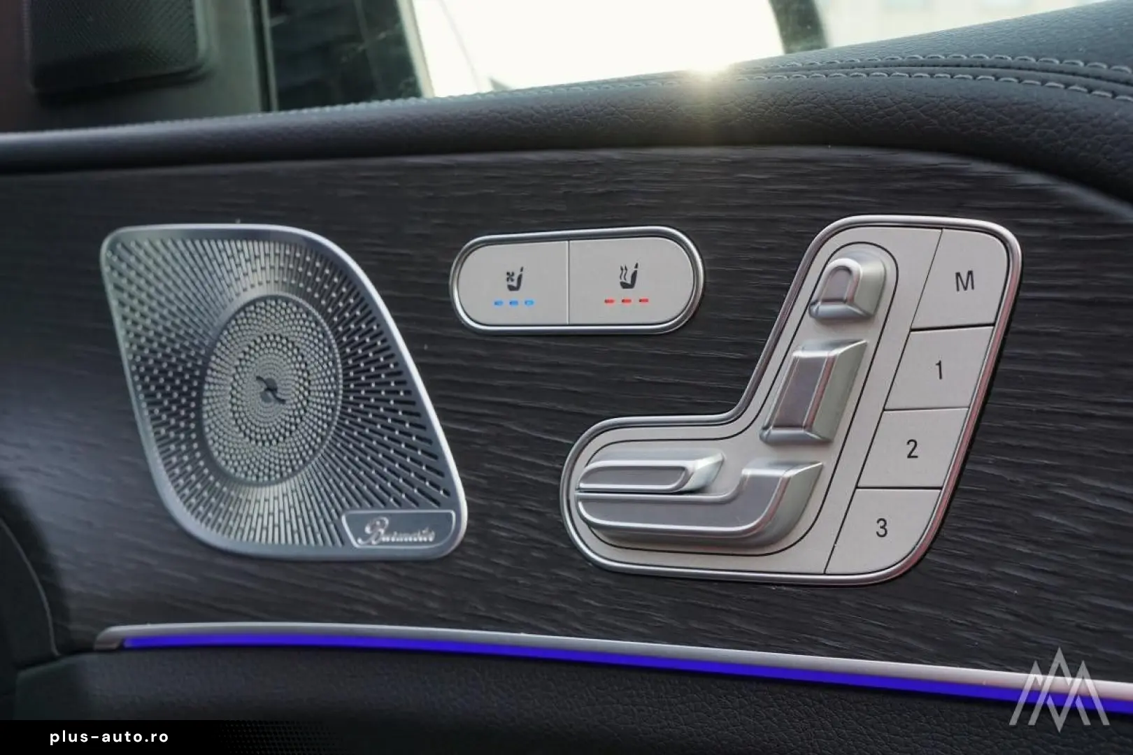 MERCEDES-BENZ GLE 53 AMG 4Matic  Coupe  Panorama