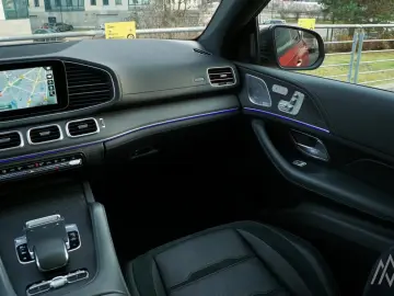 MERCEDES-BENZ GLE 53 AMG 4Matic  Coupe  Panorama