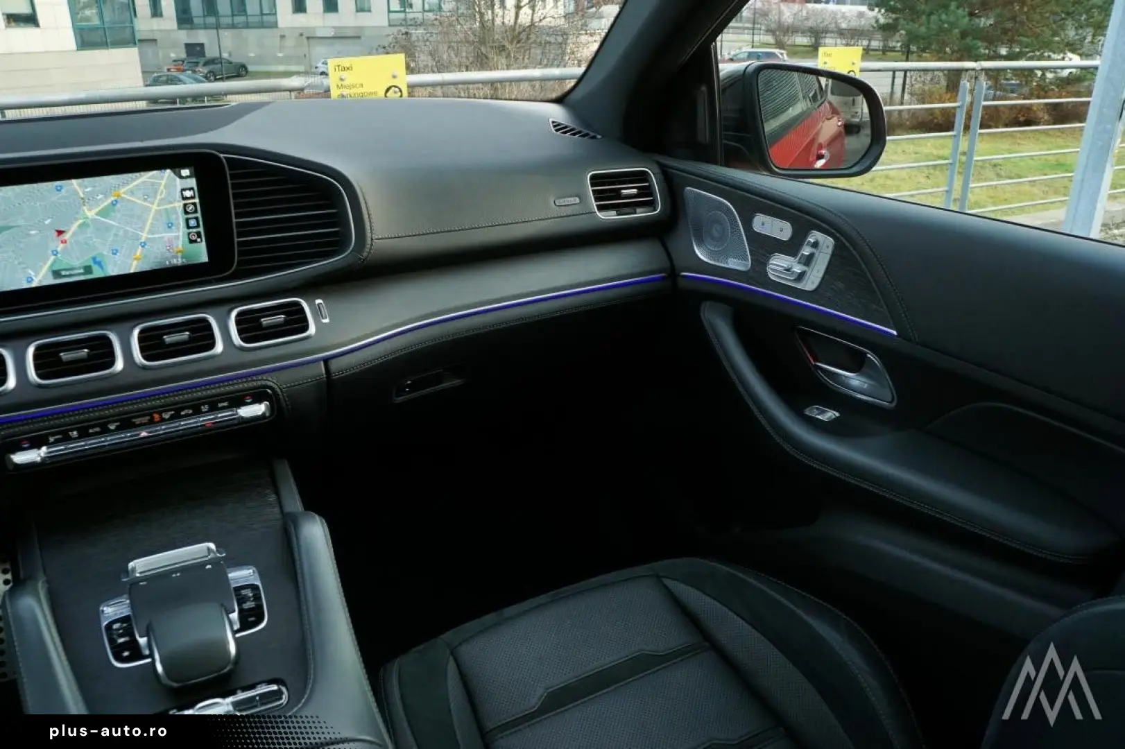 MERCEDES-BENZ GLE 53 AMG 4Matic  Coupe  Panorama