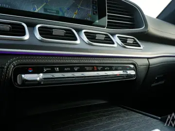 MERCEDES-BENZ GLE 53 AMG 4Matic  Coupe  Panorama