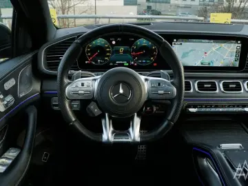 MERCEDES-BENZ GLE 53 AMG 4Matic  Coupe  Panorama
