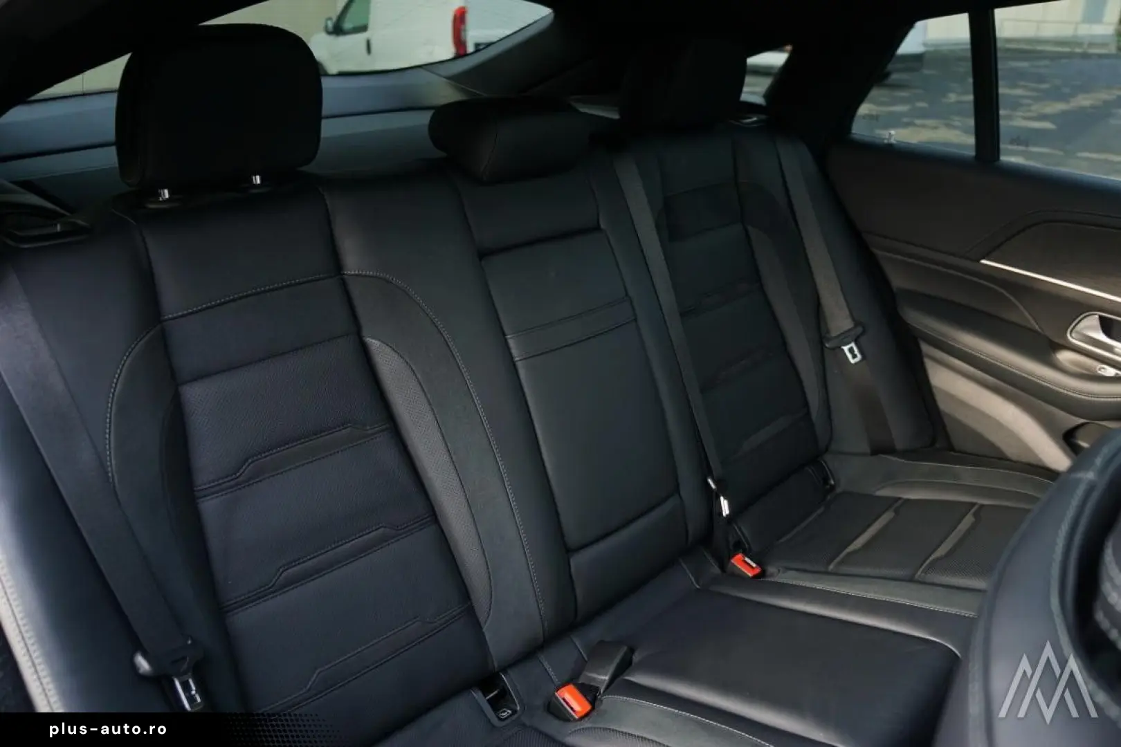 MERCEDES-BENZ GLE 53 AMG 4Matic  Coupe  Panorama