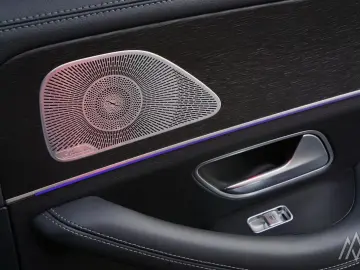 MERCEDES-BENZ GLE 53 AMG 4Matic  Coupe  Panorama