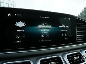 MERCEDES-BENZ GLE 53 AMG 4Matic  Coupe  Panorama