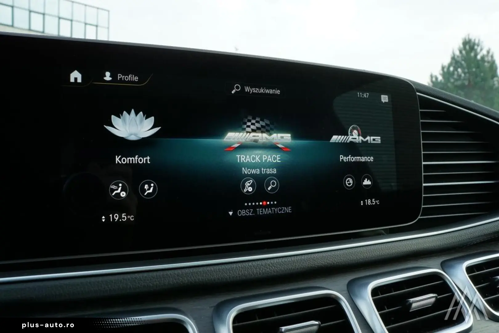 MERCEDES-BENZ GLE 53 AMG 4Matic  Coupe  Panorama