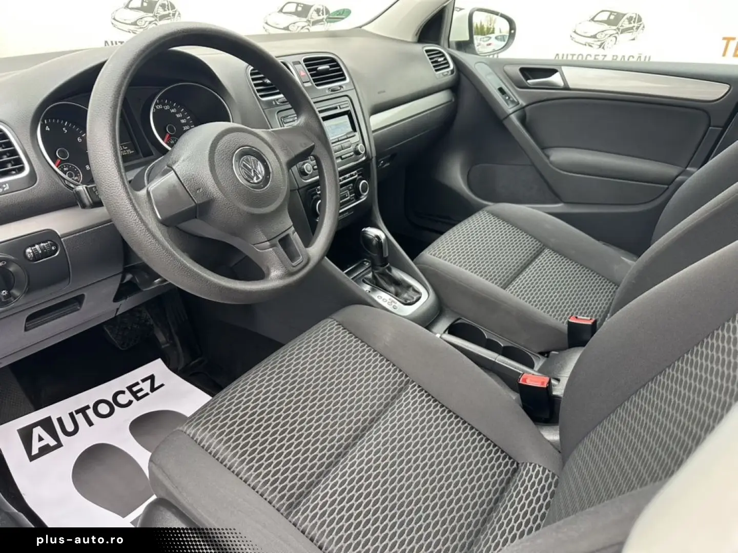 Volkswagen Golf 6 An 2012 AUTOMATA 1.2Tsi