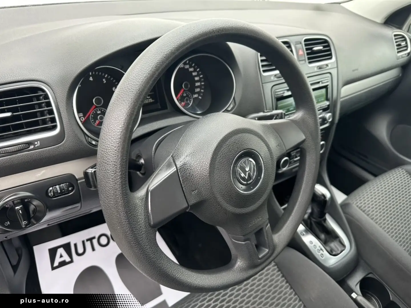 Volkswagen Golf 6 An 2012 AUTOMATA 1.2Tsi
