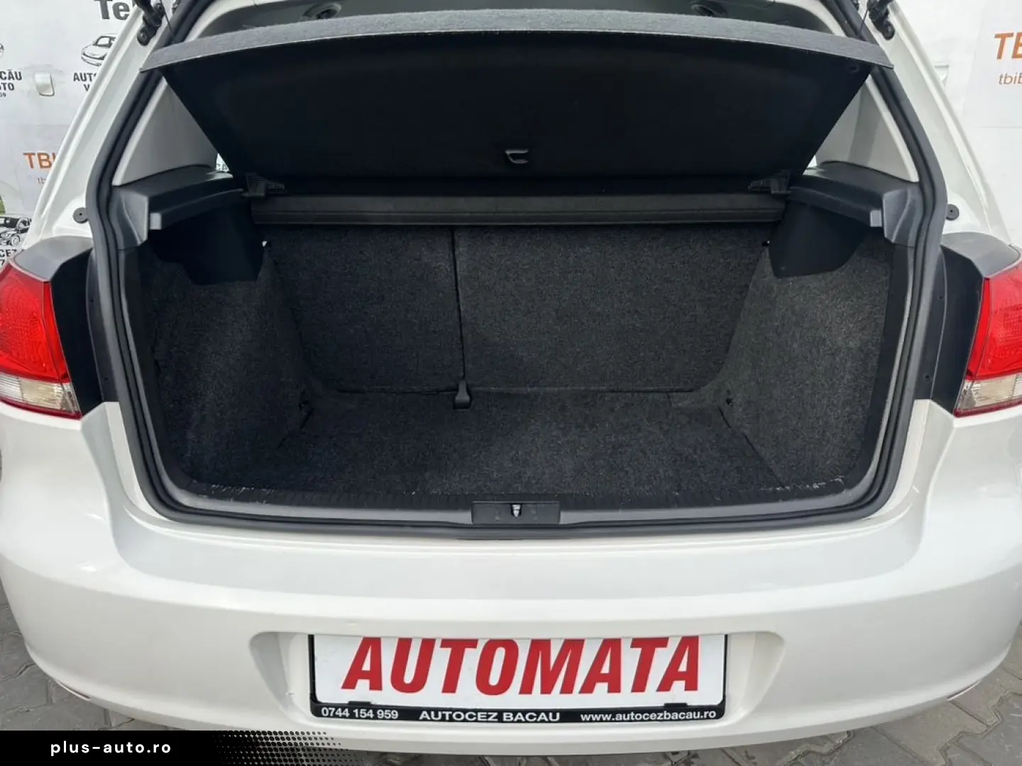 Volkswagen Golf 6 An 2012 AUTOMATA 1.2Tsi