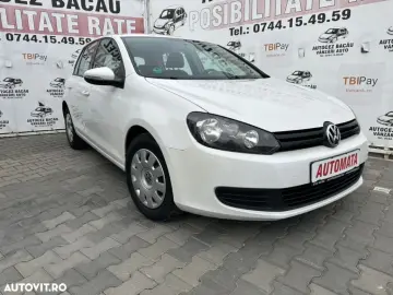 Volkswagen Golf 6 An 2012 AUTOMATA 1.2Tsi