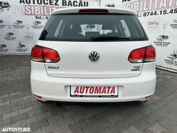 Volkswagen Golf 6 An 2012 AUTOMATA 1.2Tsi