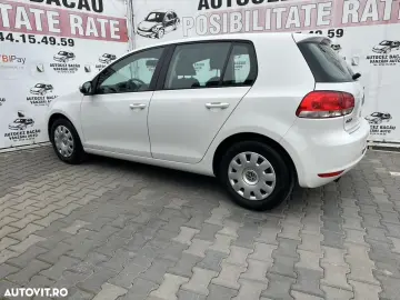 Volkswagen Golf 6 An 2012 AUTOMATA 1.2Tsi