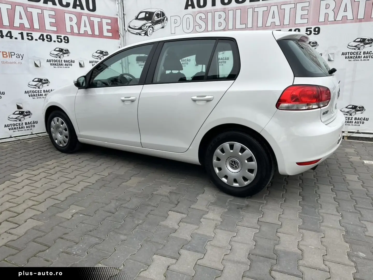 Volkswagen Golf 6 An 2012 AUTOMATA 1.2Tsi