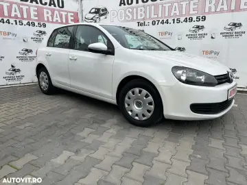 Volkswagen Golf 6 An 2012 AUTOMATA 1.2Tsi