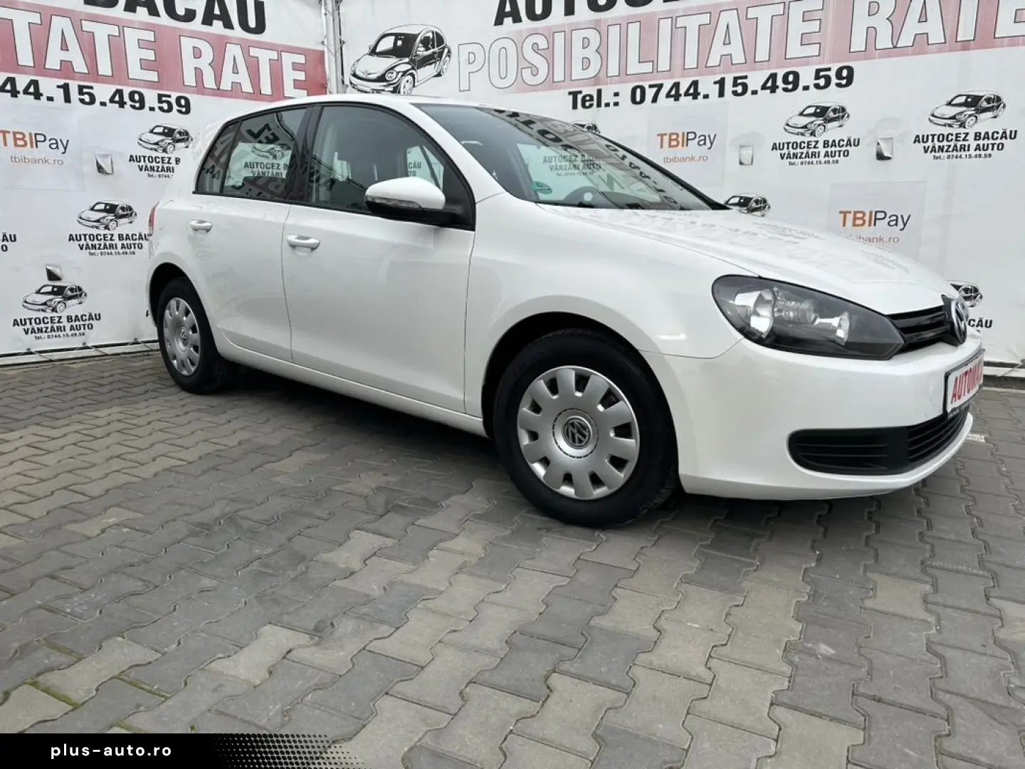 Volkswagen Golf 6 An 2012 AUTOMATA 1.2Tsi