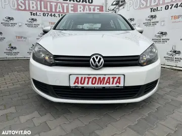 Volkswagen Golf 6 An 2012 AUTOMATA 1.2Tsi