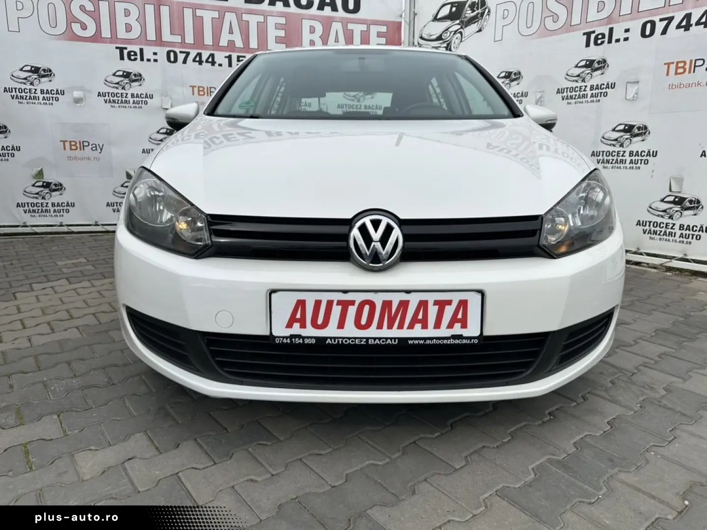 Volkswagen Golf 6 An 2012 AUTOMATA 1.2Tsi