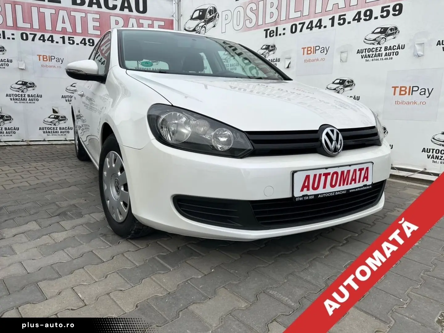 Volkswagen Golf 6 An 2012 AUTOMATA 1.2Tsi