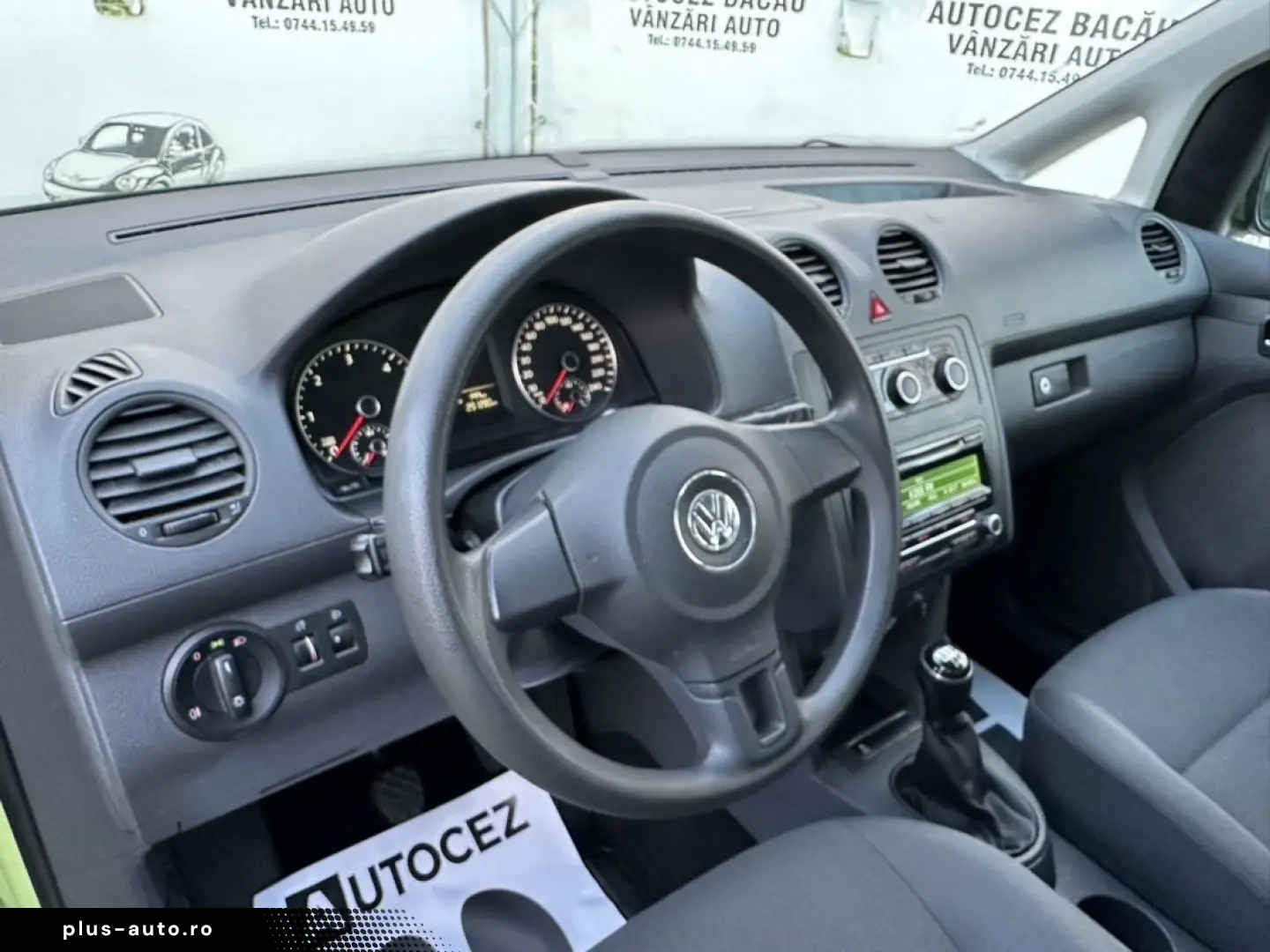 Volkswagen Caddy Maxi 7 Locuri-2013 1.6TDI