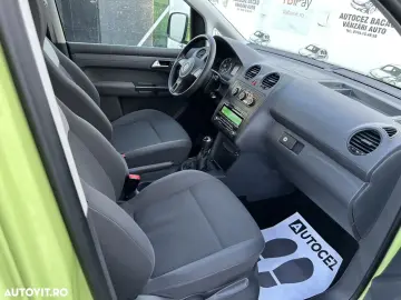 Volkswagen Caddy Maxi 7 Locuri-2013 1.6TDI