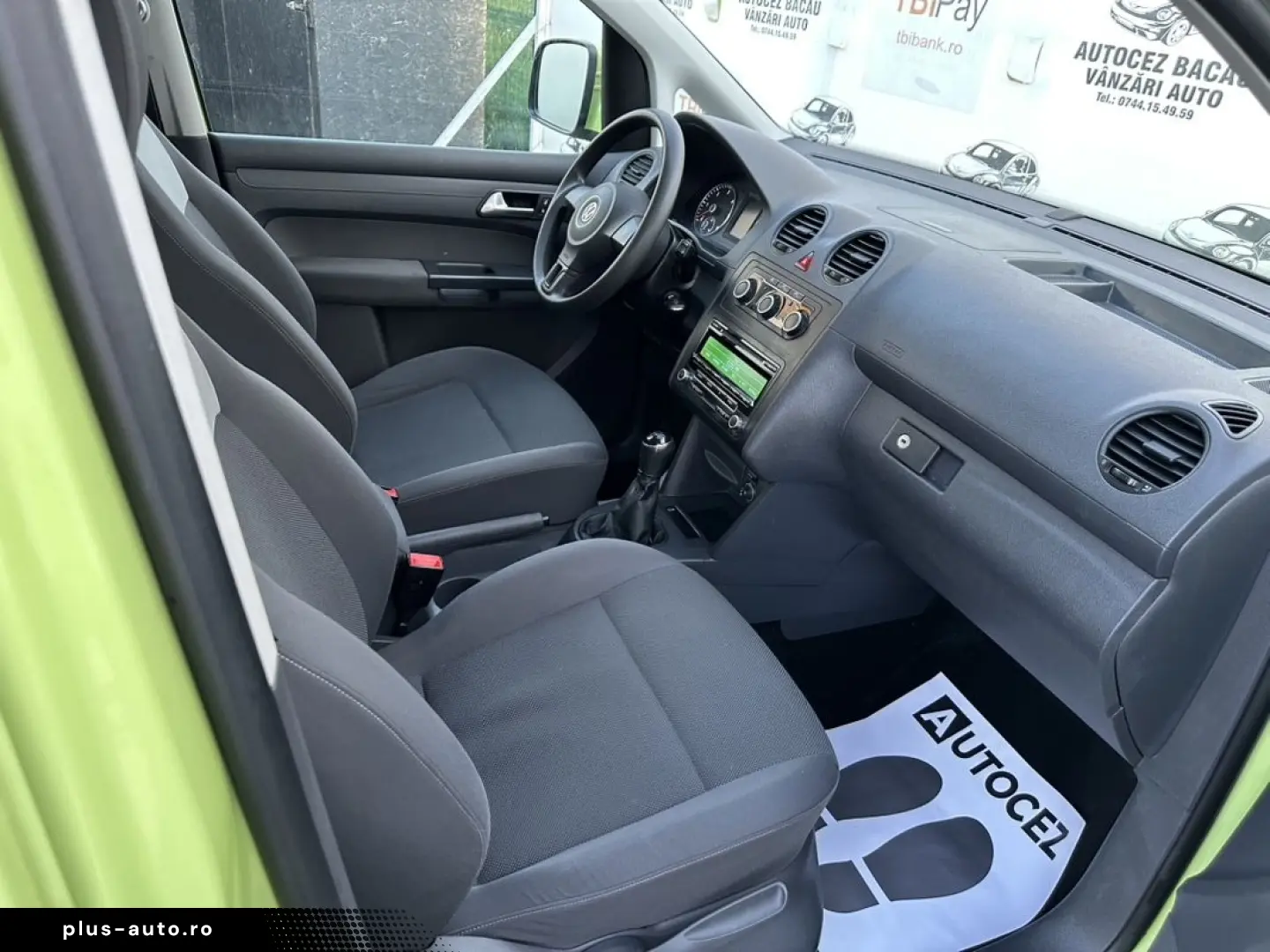 Volkswagen Caddy Maxi 7 Locuri-2013 1.6TDI