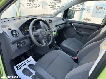 Volkswagen Caddy Maxi 7 Locuri-2013 1.6TDI