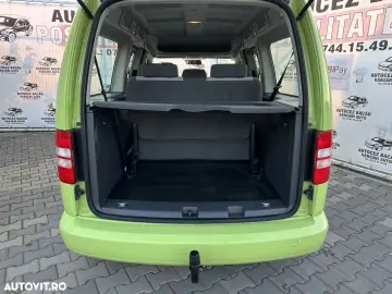 Volkswagen Caddy Maxi 7 Locuri-2013 1.6TDI