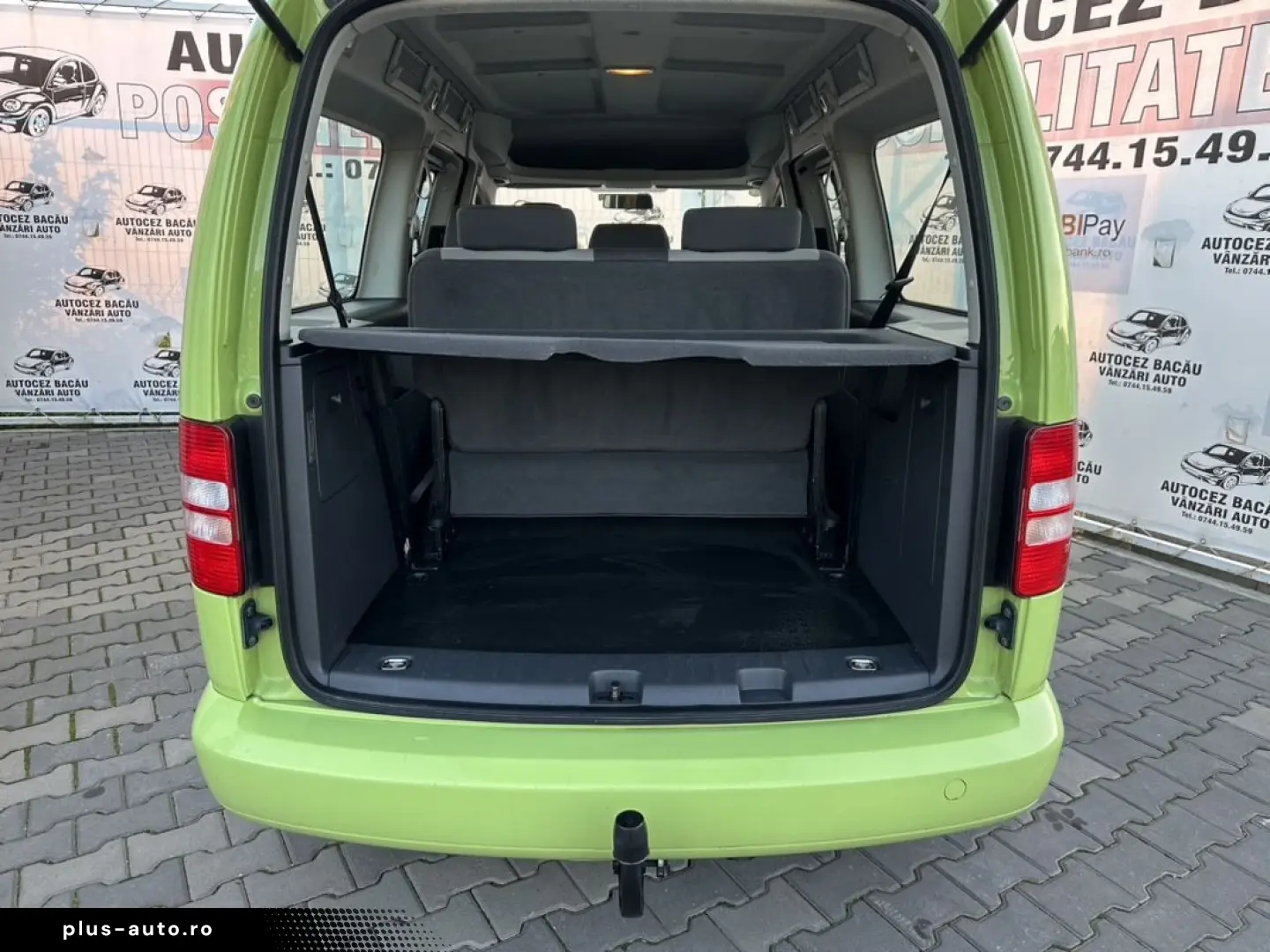 Volkswagen Caddy Maxi 7 Locuri-2013 1.6TDI