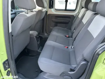Volkswagen Caddy Maxi 7 Locuri-2013 1.6TDI