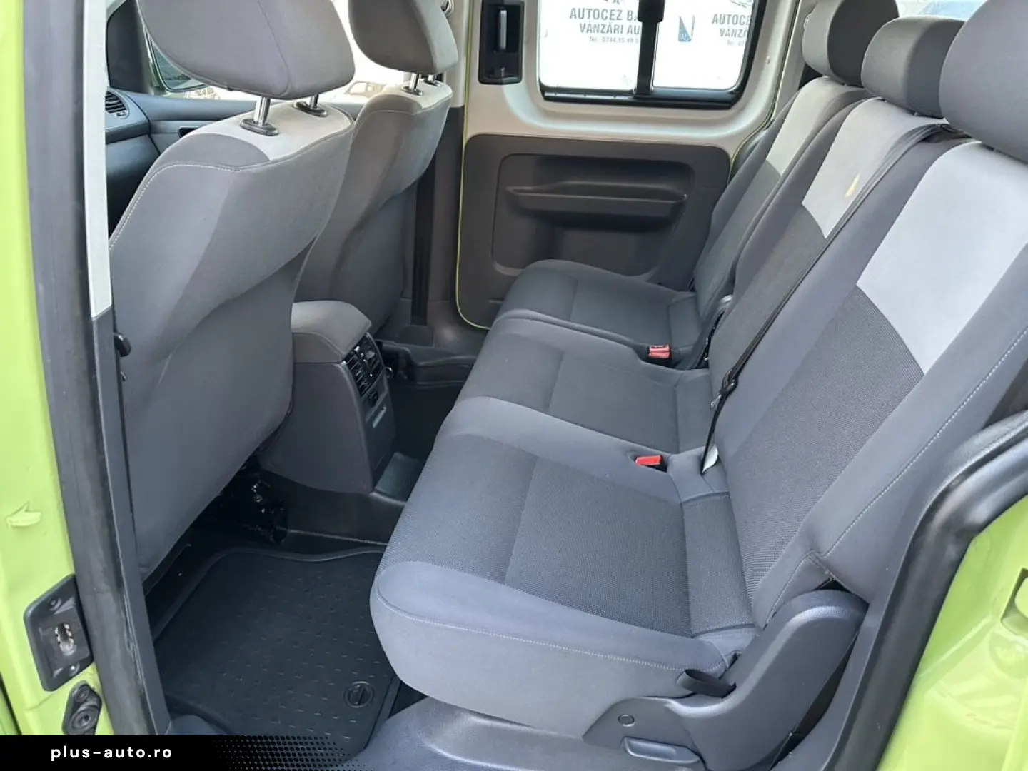 Volkswagen Caddy Maxi 7 Locuri-2013 1.6TDI