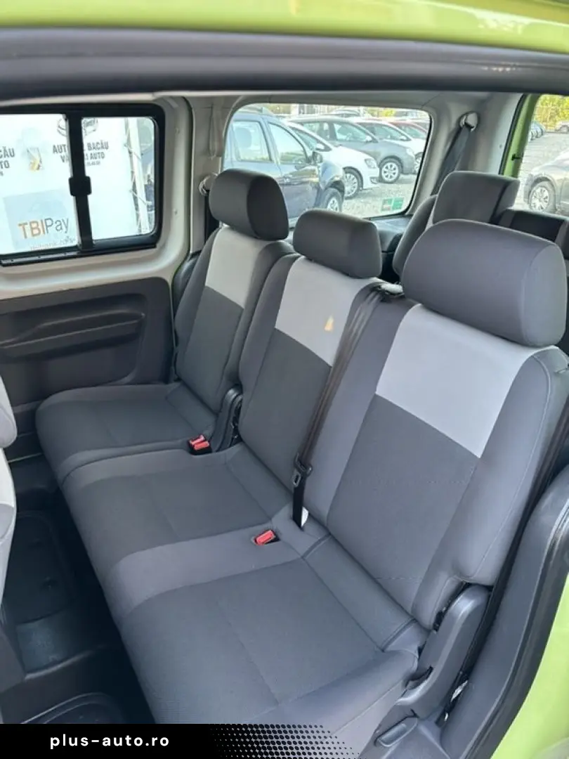 Volkswagen Caddy Maxi 7 Locuri-2013 1.6TDI