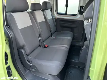Volkswagen Caddy Maxi 7 Locuri-2013 1.6TDI