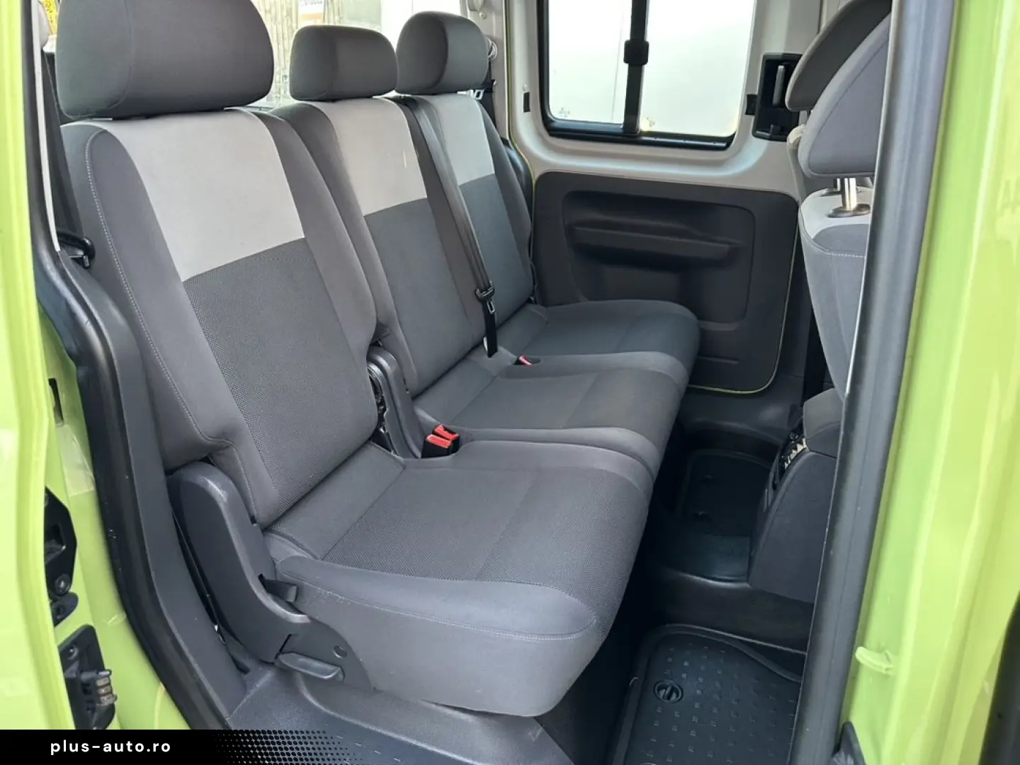 Volkswagen Caddy Maxi 7 Locuri-2013 1.6TDI