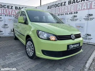 Volkswagen Caddy Maxi 7 Locuri-2013 1.6TDI