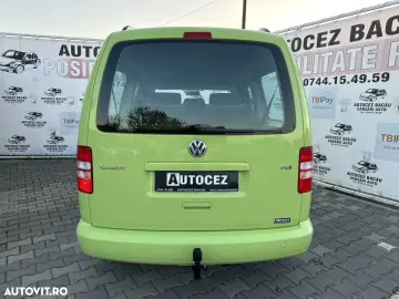 Volkswagen Caddy Maxi 7 Locuri-2013 1.6TDI