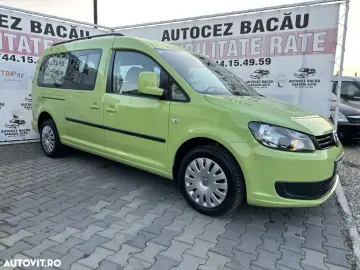 Volkswagen Caddy Maxi 7 Locuri-2013 1.6TDI