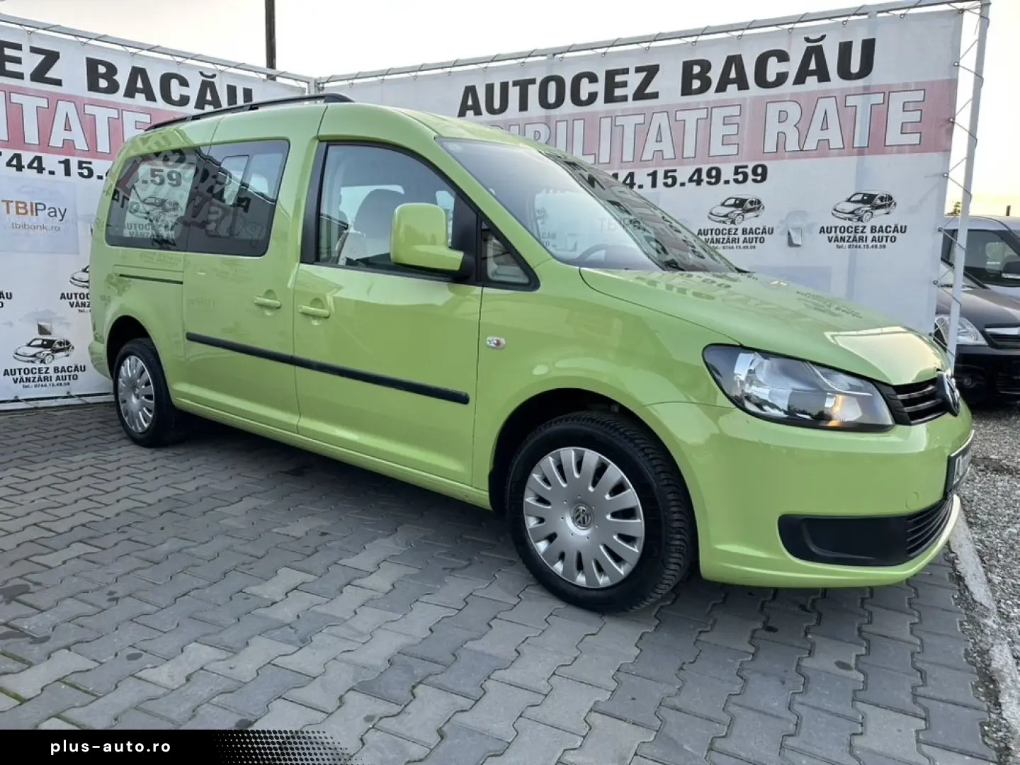 Volkswagen Caddy Maxi 7 Locuri-2013 1.6TDI