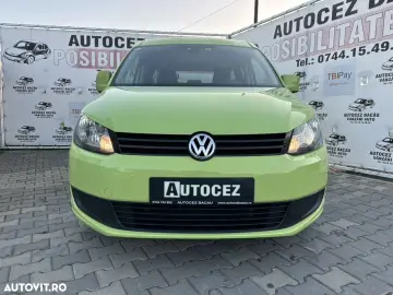 Volkswagen Caddy Maxi 7 Locuri-2013 1.6TDI