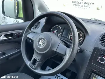 Volkswagen Caddy Maxi 7 Locuri-2013 1.6TDI