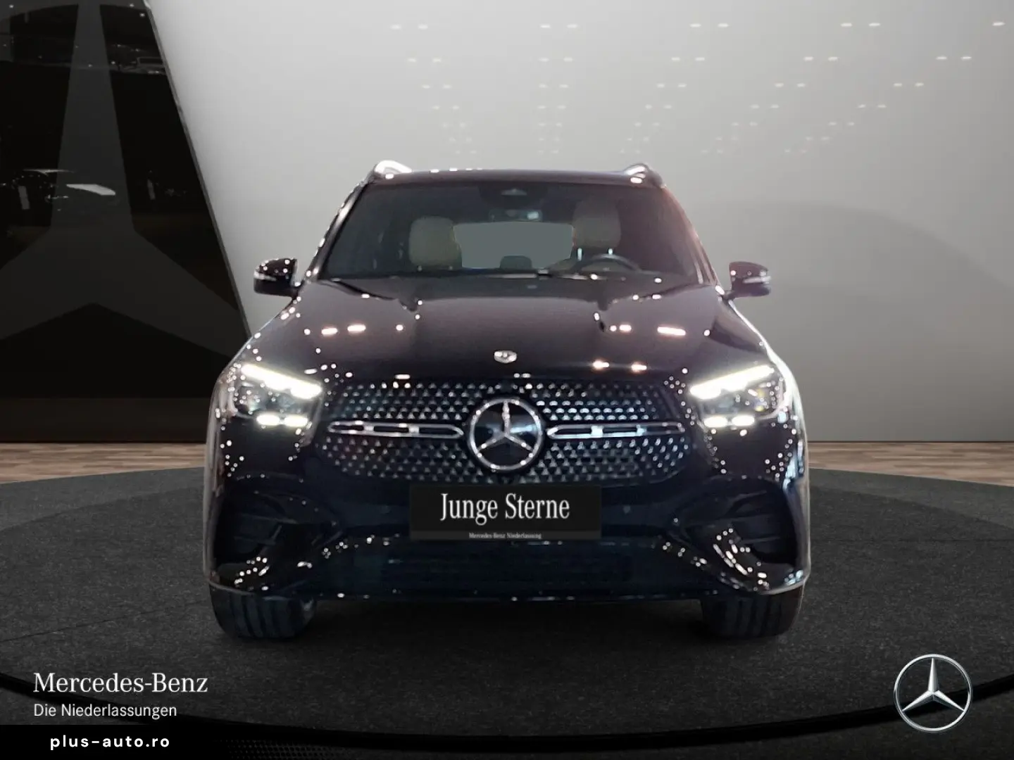 MERCEDES-BENZ GLE 400 e 4M AMG Adv  Night 22  Pano A&hellip;