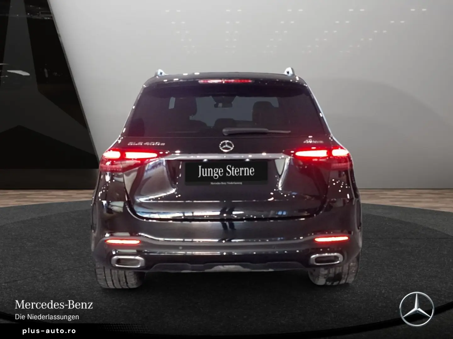 MERCEDES-BENZ GLE 400 e 4M AMG Adv  Night 22  Pano A&hellip;