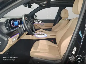 MERCEDES-BENZ GLE 400 e 4M AMG Adv  Night 22  Pano A&hellip;