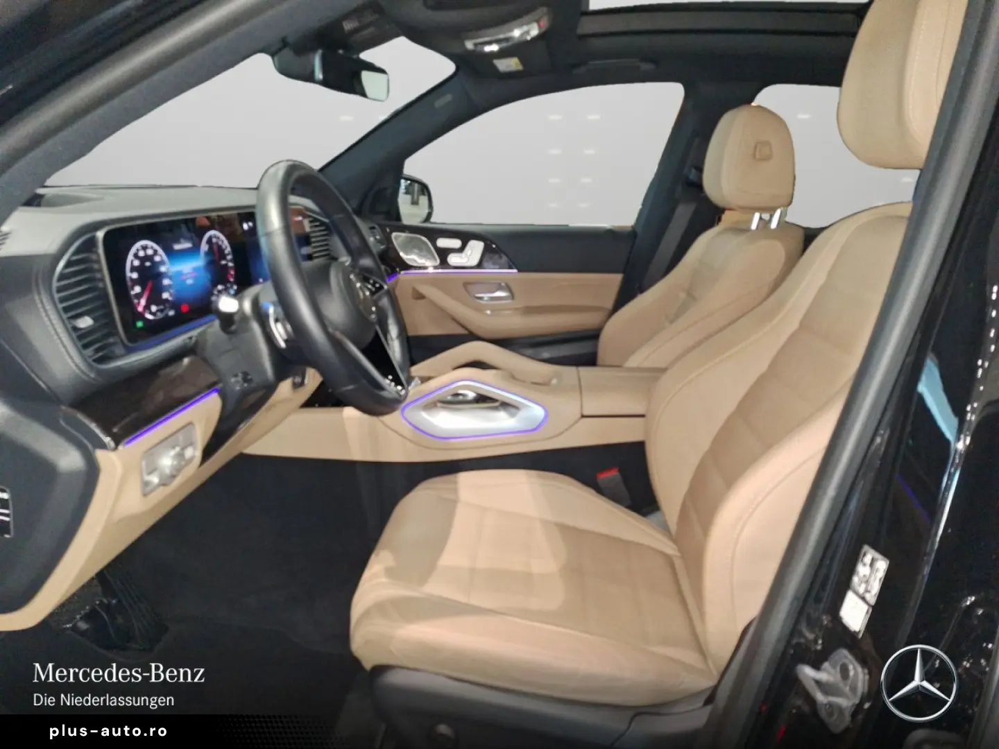 MERCEDES-BENZ GLE 400 e 4M AMG Adv  Night 22  Pano A&hellip;