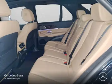 MERCEDES-BENZ GLE 400 e 4M AMG Adv  Night 22  Pano A&hellip;