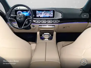 MERCEDES-BENZ GLE 400 e 4M AMG Adv  Night 22  Pano A&hellip;