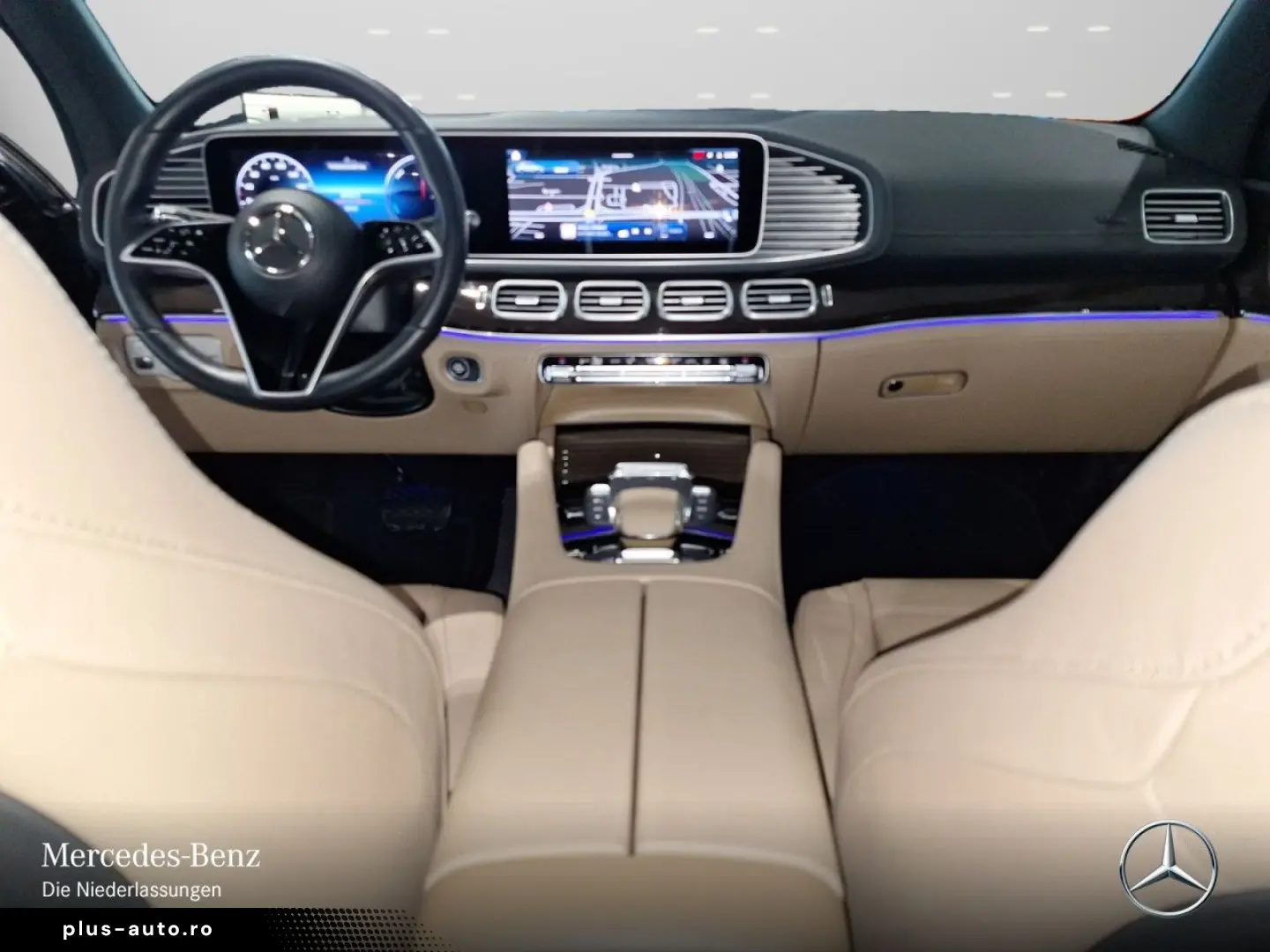 MERCEDES-BENZ GLE 400 e 4M AMG Adv  Night 22  Pano A&hellip;