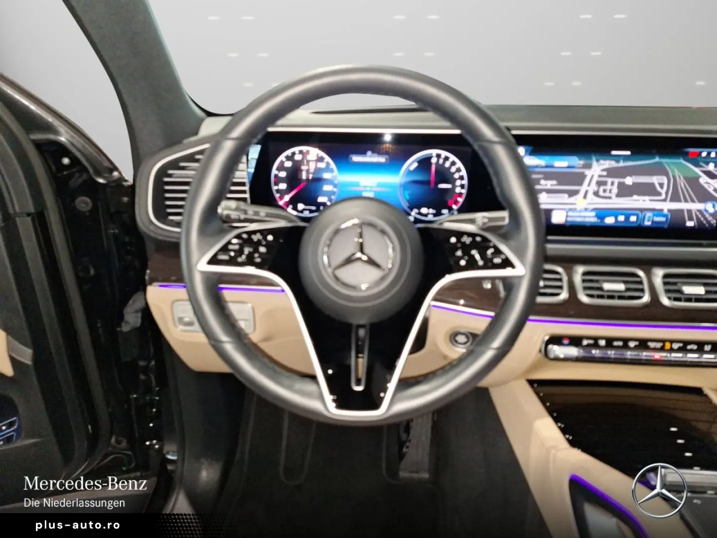 MERCEDES-BENZ GLE 400 e 4M AMG Adv  Night 22  Pano A&hellip;