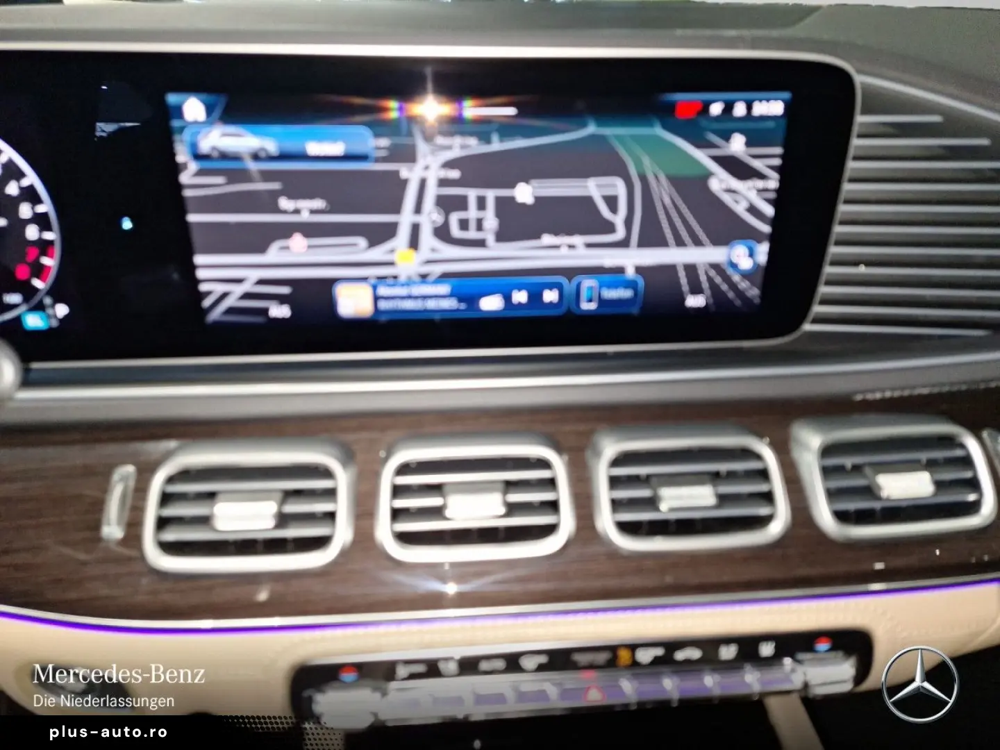 MERCEDES-BENZ GLE 400 e 4M AMG Adv  Night 22  Pano A&hellip;