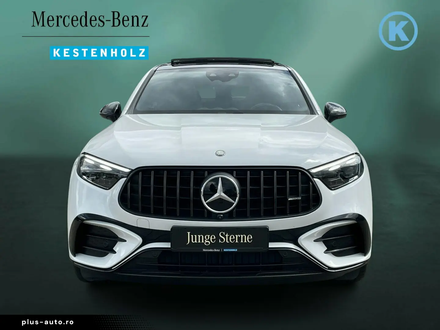 MERCEDES-BENZ GLC 43 AMG 4M NIGHT STHZ AHK DISTR PAN&hellip;