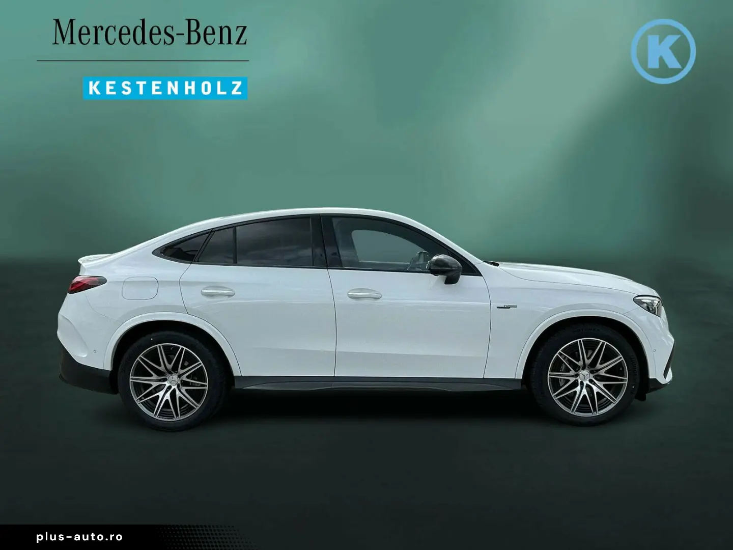 MERCEDES-BENZ GLC 43 AMG 4M NIGHT STHZ AHK DISTR PAN&hellip;